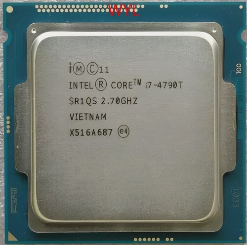 Intel core 4790t fclga1150 - intel,