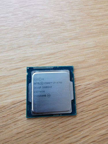 Intel core 4790 3 - core, x