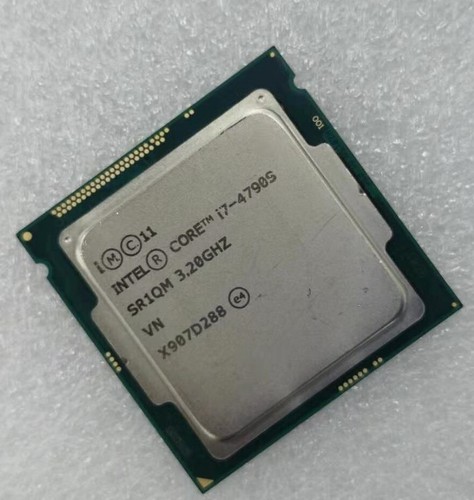 Intel core 4790s - core, i7-4790s