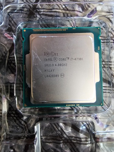 Intel core 4790k 4 00ghz - i7-4790k, 4x