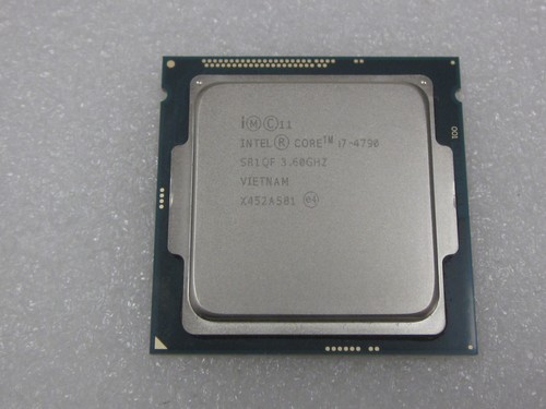 Intel core 4790 - i7-4790, (sr1qf)