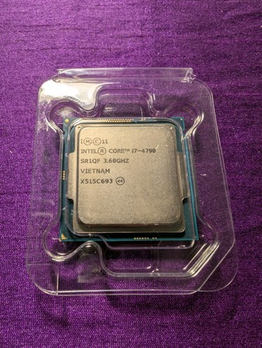 Intel 4790 prozessor - |, quad