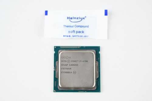 Intel core 4790 4x - intel, i7-4790