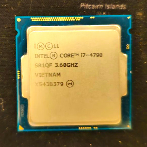 Intel core 4790 60 ghz - i7-4790,
