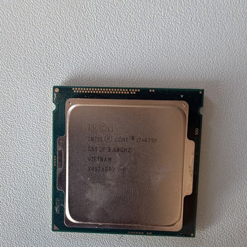 Intel core 4790 - intel, 4th