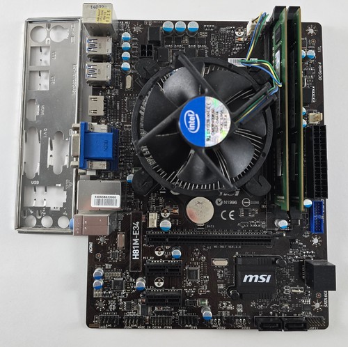 Intel core 4790k - intel, +